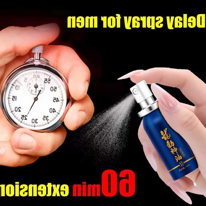Tanio Spray Męski Opóźniający Wytrysk z Kremem na 60 Minut - Anty … sklep