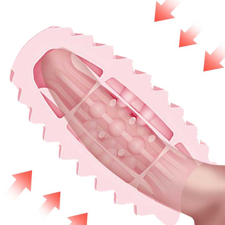 Tanie Silikonowe kieszonkowe cipki - masturbator dla mężczyzn, jaj… sklep internetowy