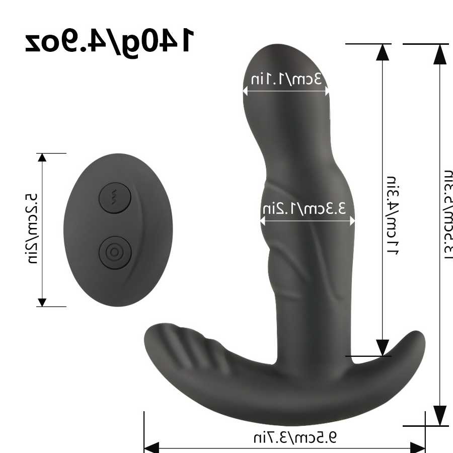 Tanio Analny wibrator 360 z pilotem i masażerem prostaty - produkt… sklep