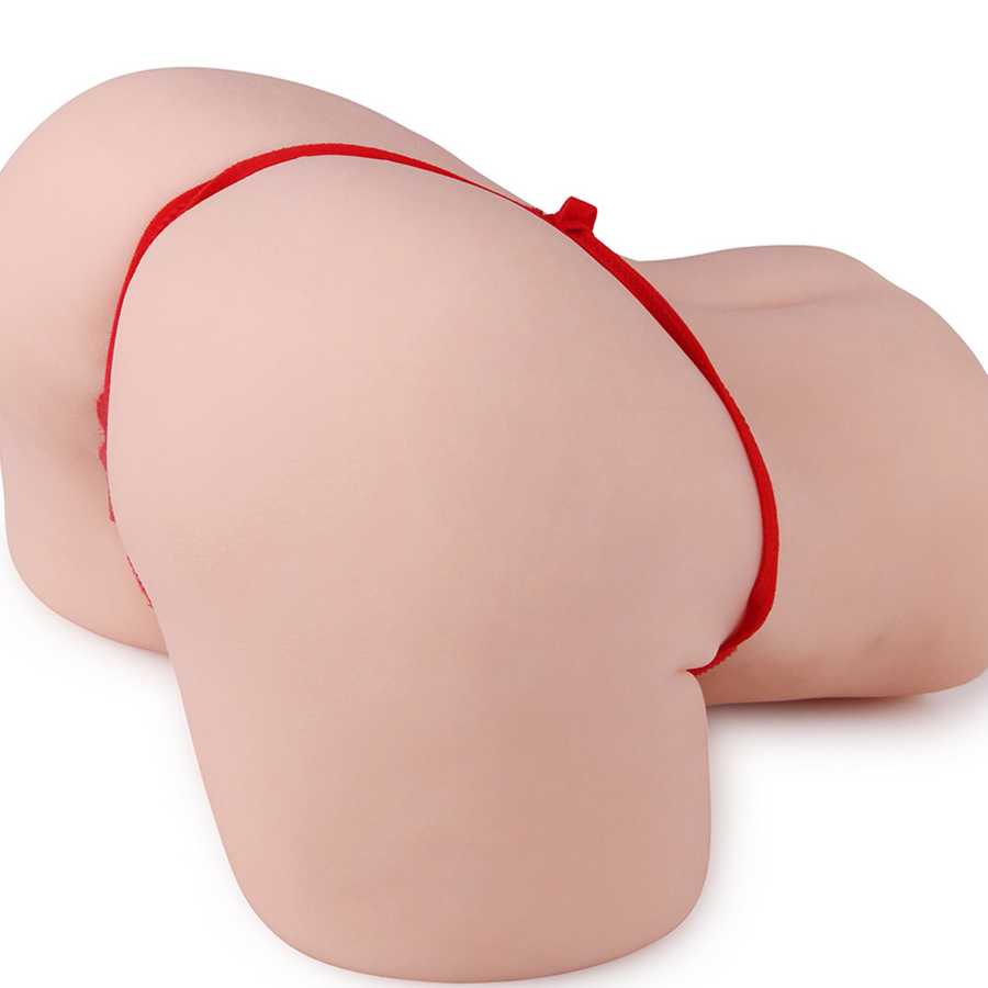 Opinie Realistyczna pochwa i odbyt 15KG z Big Ass - zabawka erotycz… sklep online