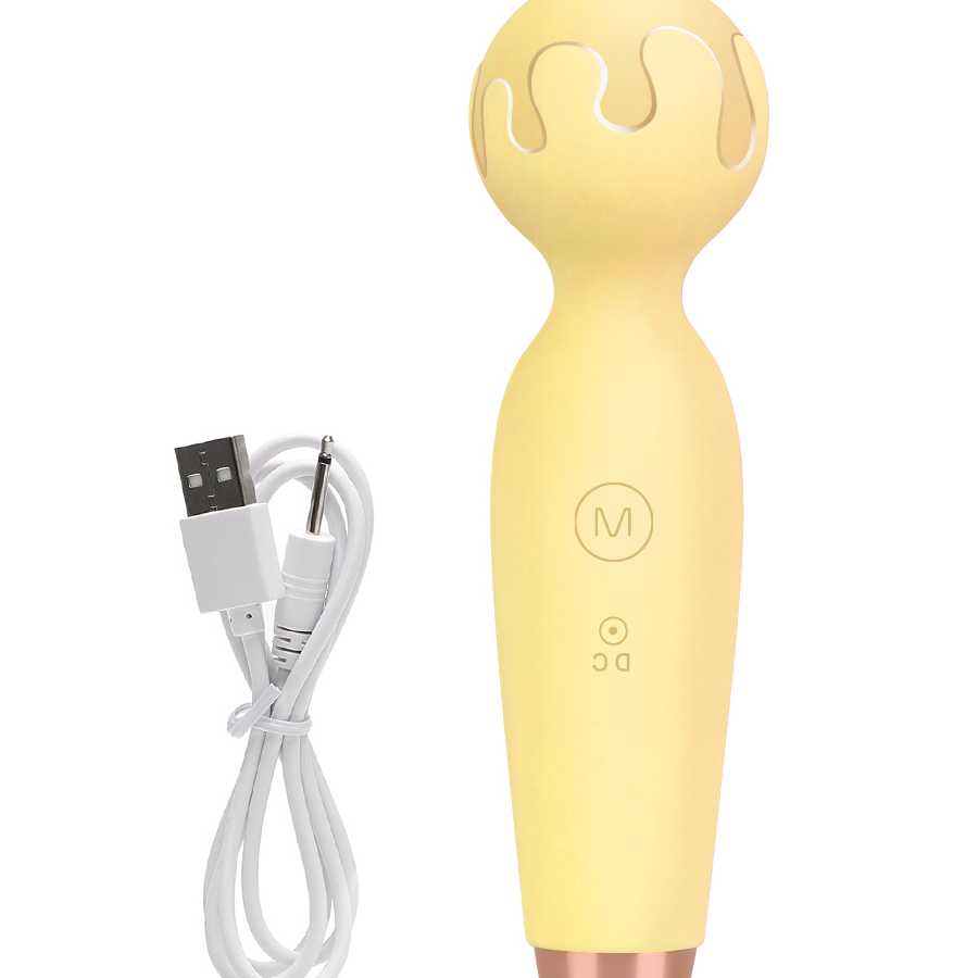 Opinie AV Wibrator G-Spot Mini Różdżka 10 Częstotliwości - Zabawka … sklep online