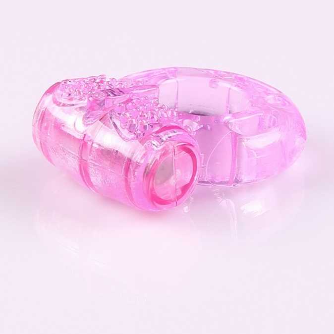 Tanie Opóźniający pierścień z wibracjami dla mężczyzn i kobiet - s… sklep internetowy