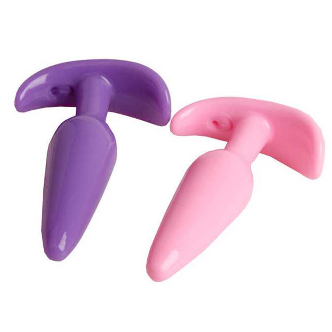 Opinie Zestaw 3 korków analnych z kotwicą - erotyczna zabawka dla d… sklep online