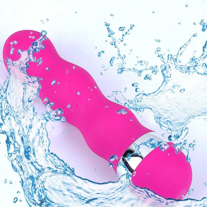 Tanie Wibrujący zestaw erotyczny dla kobiet z analnym wtykiem, wib… sklep internetowy