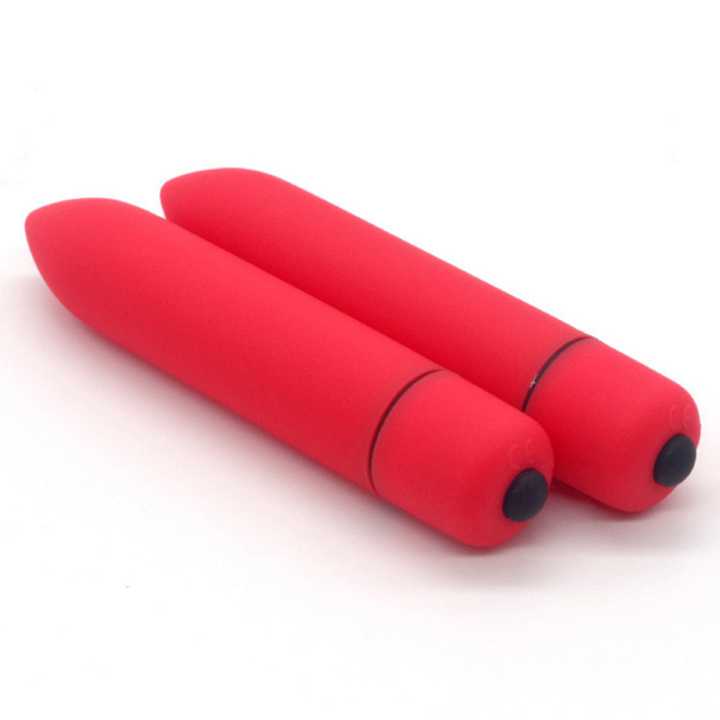 Tanio Mini Bullet - 10 prędkości wibrator dla kobiet - zabawka ero… sklep