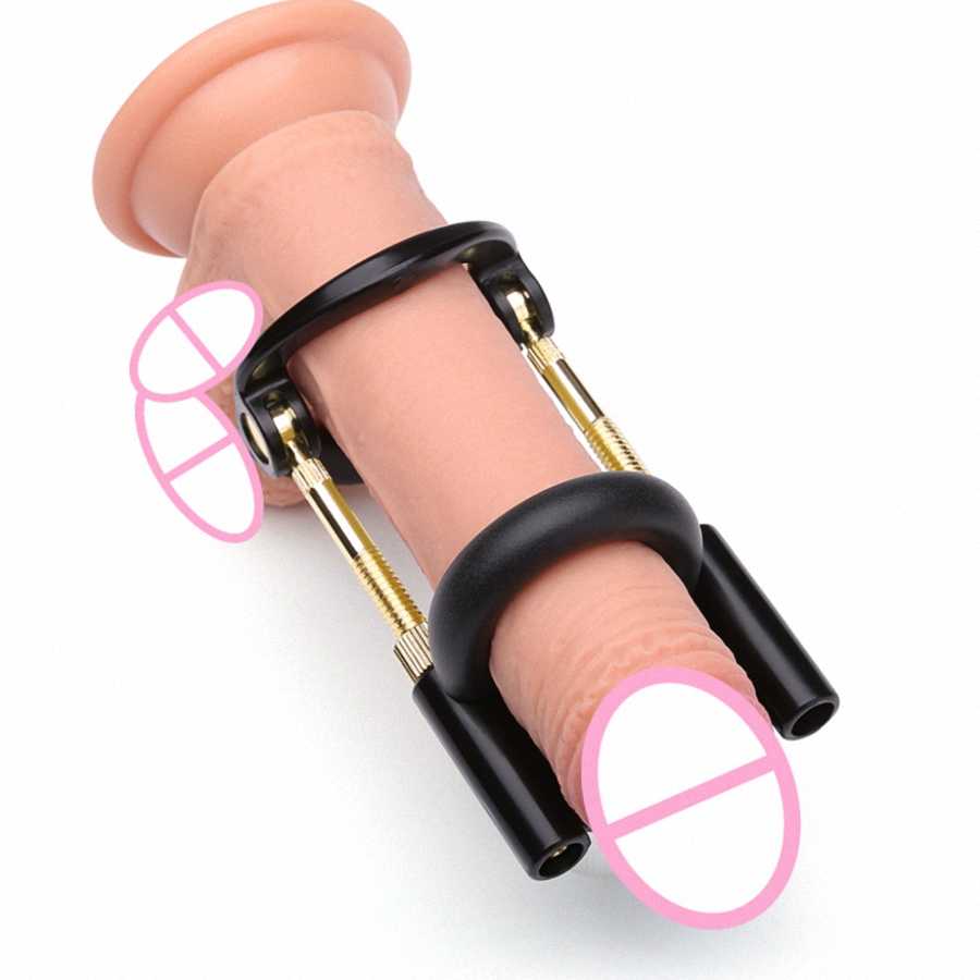Tanio Silikonowy pierścień z przyssawkami do masażu penisa - Sex M… sklep