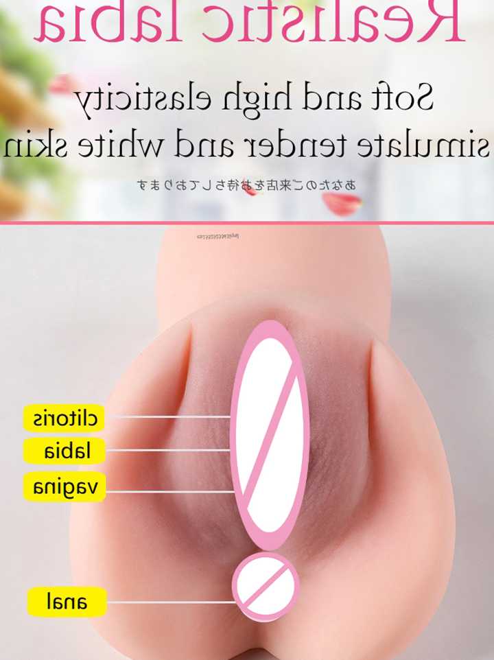 Tanie Męskie zabawki erotyczne do masturbacji silikonowe prawdziwe… sklep internetowy