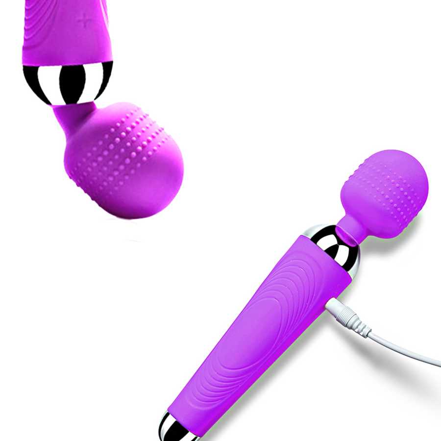 Potężny Dildo Wibrator - erotyczne zabawki dla kobiet z 20 w…