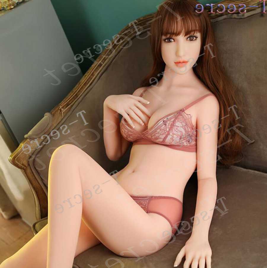 Tanio Realistyczna seks lalka z silikonu TPE dla dorosłych - 157cm… sklep