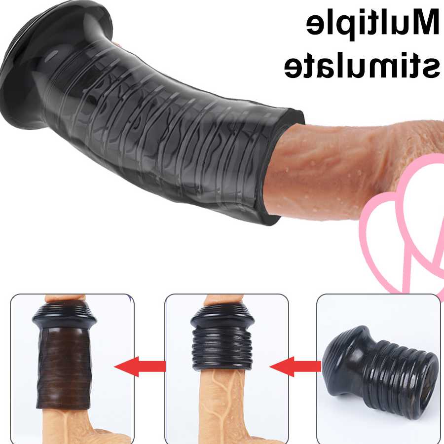 Tanie Pierścienie silikonowe dla mężczyzn - stymulacja, opóźnienie… sklep internetowy