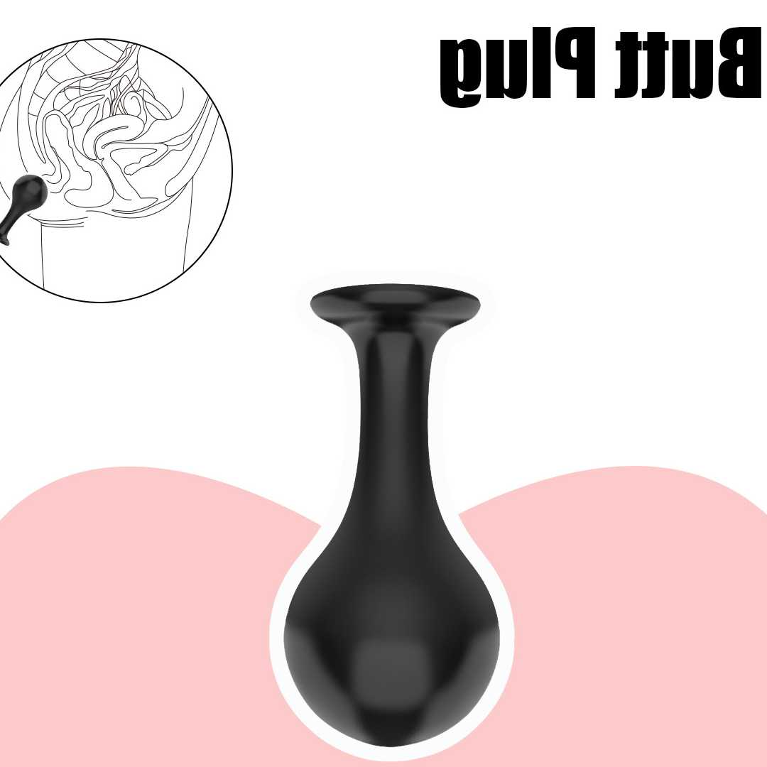 Opinie Korek analny z przyssawką Butt Plug Unisex - zabawka dla dor… sklep online