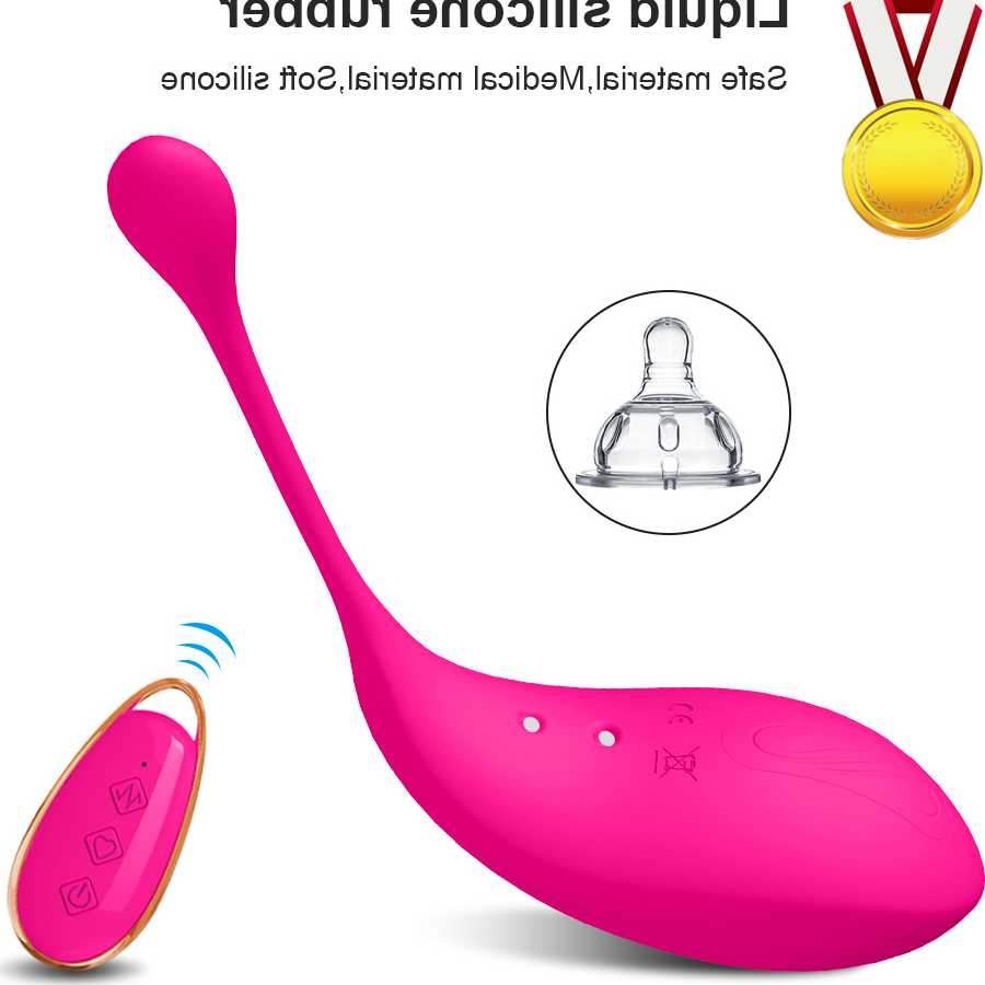 Tanio Bezprzewodowe wibrujące jajko z Bluetooth i aplikacją - idea… sklep