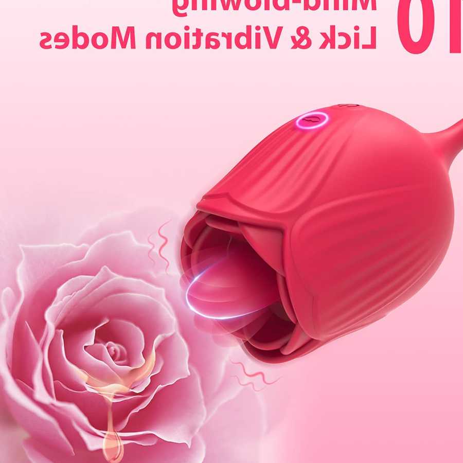 Opinie Różowe Dildo z wbijającym wibratorem i stymulatorem łechtacz… sklep online