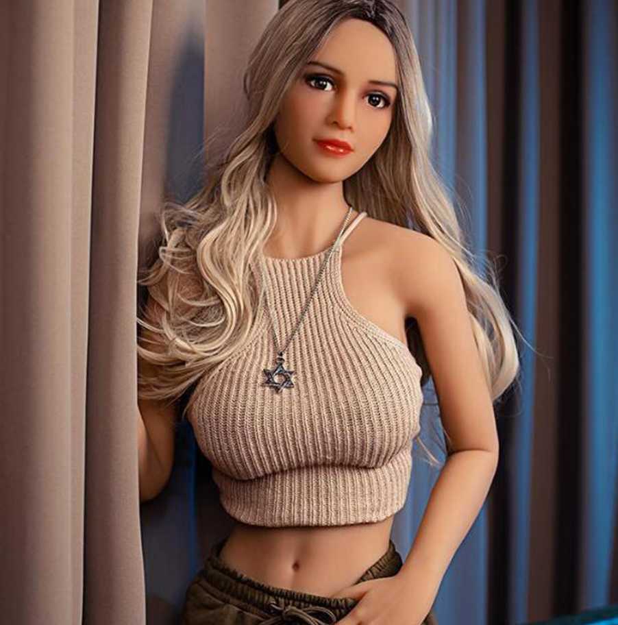 Opinie Realistyczna lalka seksualna z dużym tyłkiem i piersiami ora… sklep online