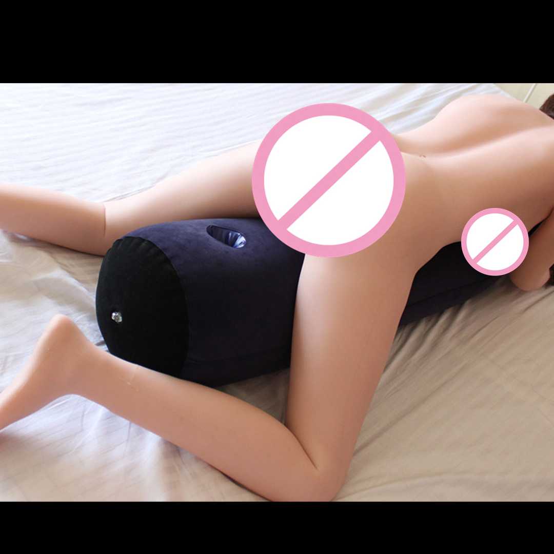 Poduszka Sex G-Spot z klockami - wsparcie dla ciała i zabawy…