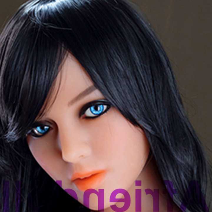 Tanio Realistyczna lalka seksualna M35-38 z głową, wykonana z sili… sklep