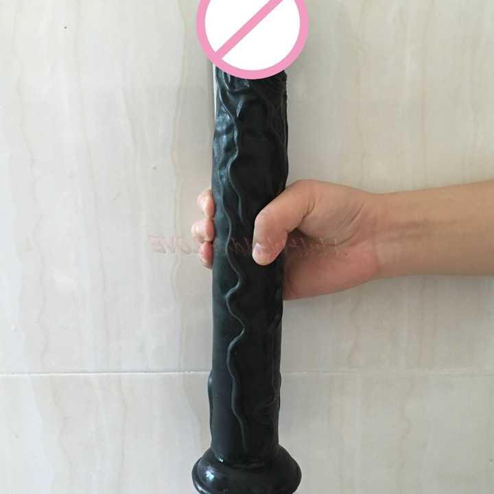 Tanie Super Gigantyczne Dildo 35cm - Zabawka Erotyczna dla Kobiet …
