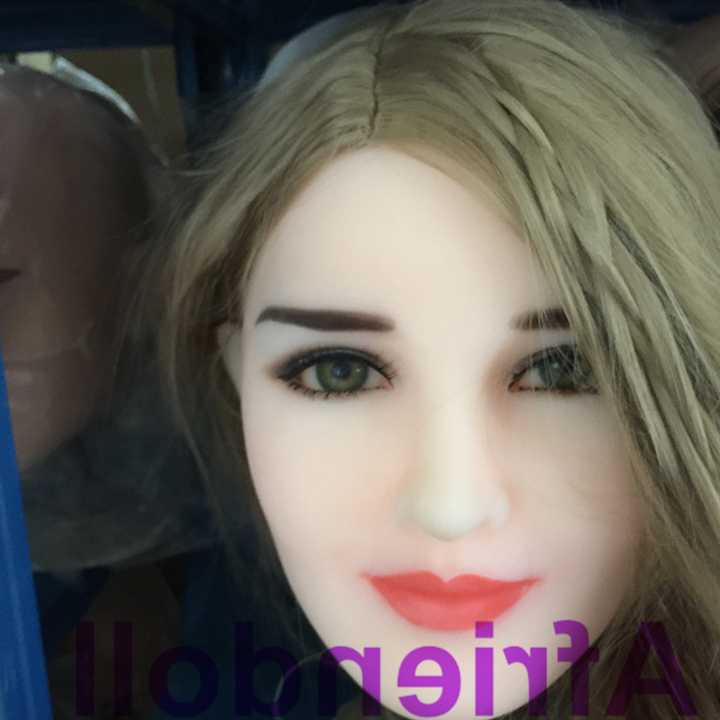 Tanio Realistyczna lalka seksualna z głową Z49-54 - silikonowa, z … sklep