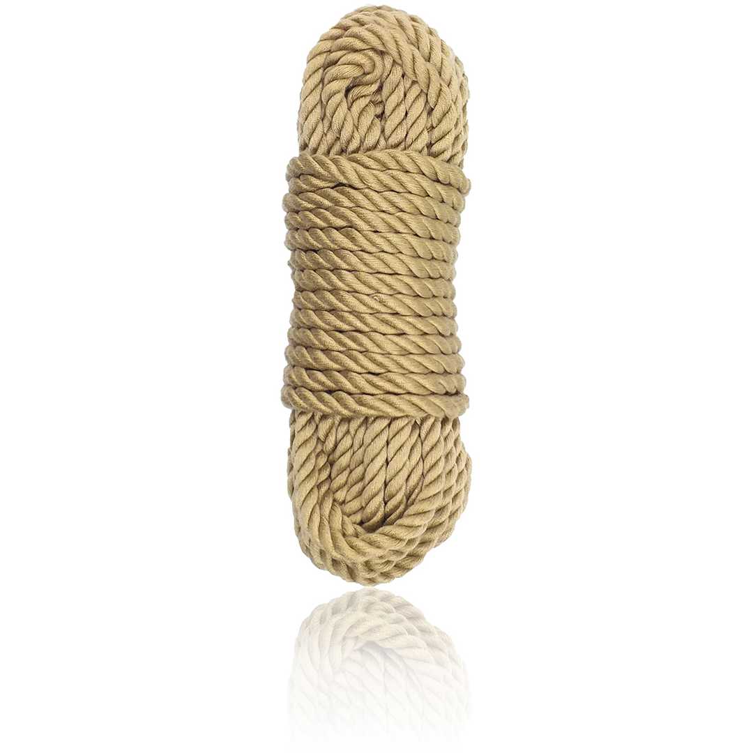 Tanie 5 metrów długa z bawełny liny kajdanki zabawki erotyczne dla… sklep