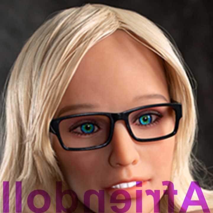 Tanio Realistyczna lalka seksualna M45-50 z głową, wykonana z sili… sklep