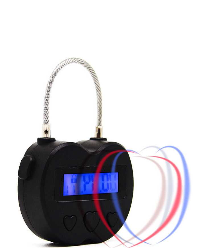 Opinie Elektroniczny USB akumulator z zamekiem czasowym dla fetyszy… sklep online