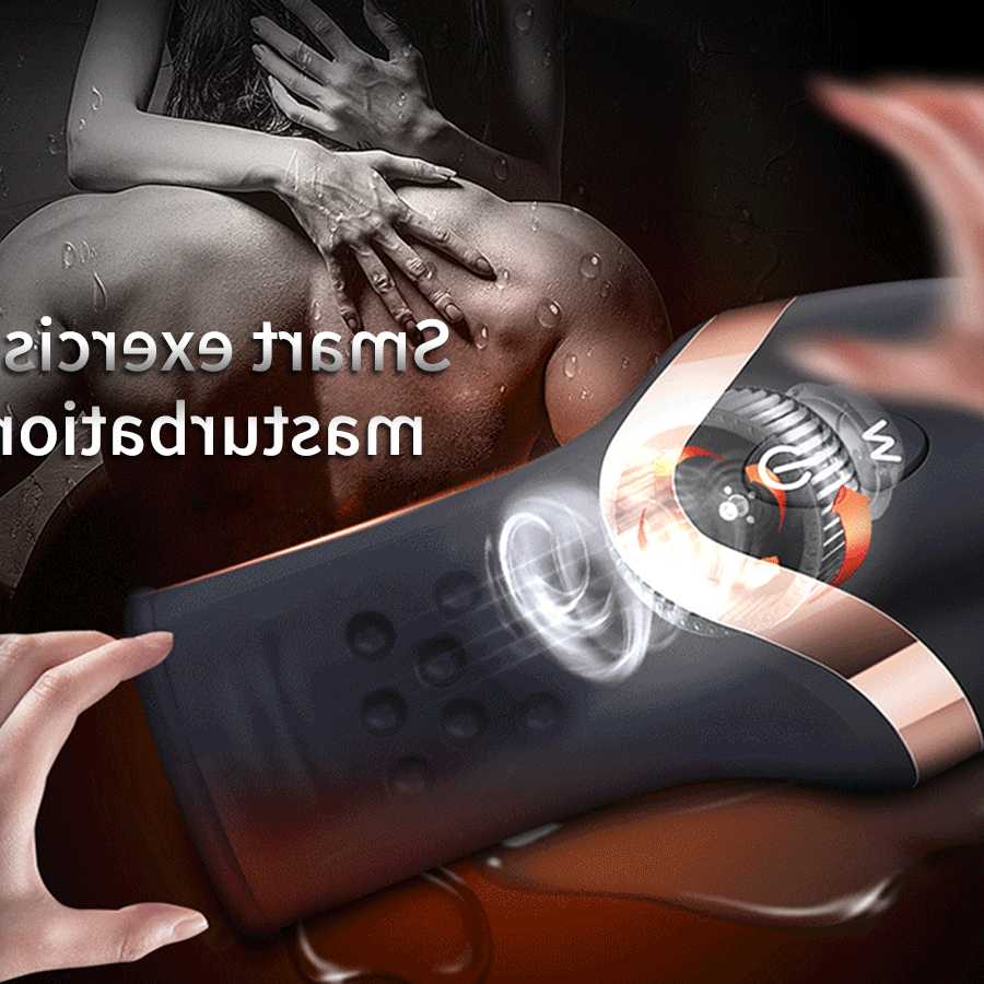 Tanie Masturbator wibracyjny z pucharem żołędzi dla mężczyzn - sex… sklep internetowy