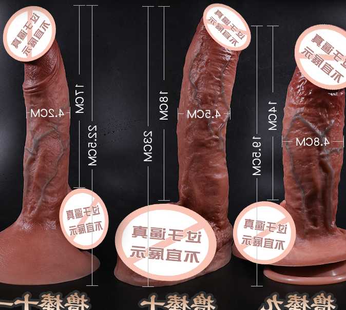 Opinie Realistyczne Dildo Miękki Materiał Wielki Penis - Zabawka Se… sklep online