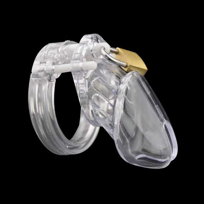 CB6000S - krótki i długi pierścień Chastity z 5 kolorami dla…