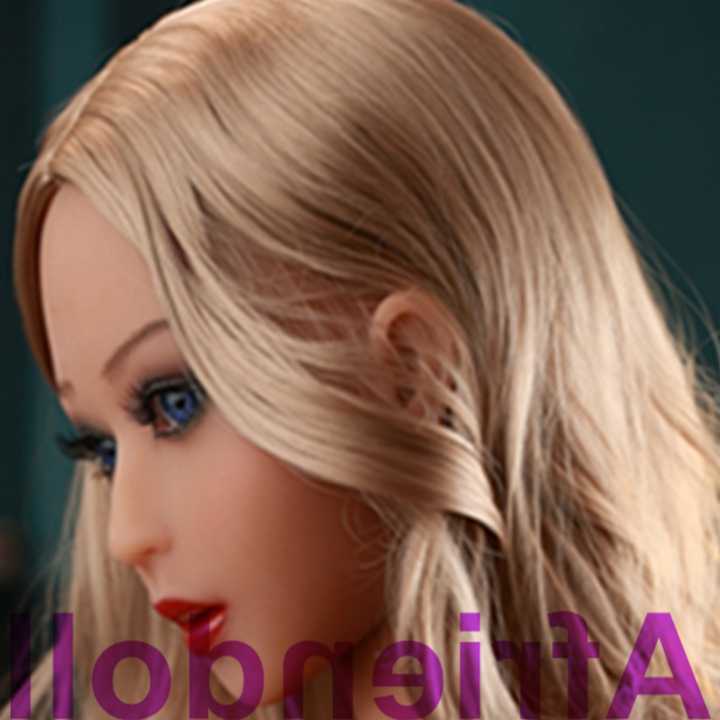 Tanio Realistyczna lalka seksualna M23-28 z głową, wykonana z sili… sklep