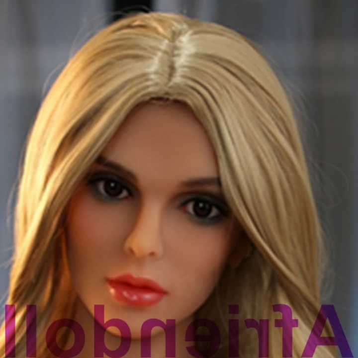 Tanio Realistyczna lalka seksualna M35-38 z głową, wykonana z sili… sklep