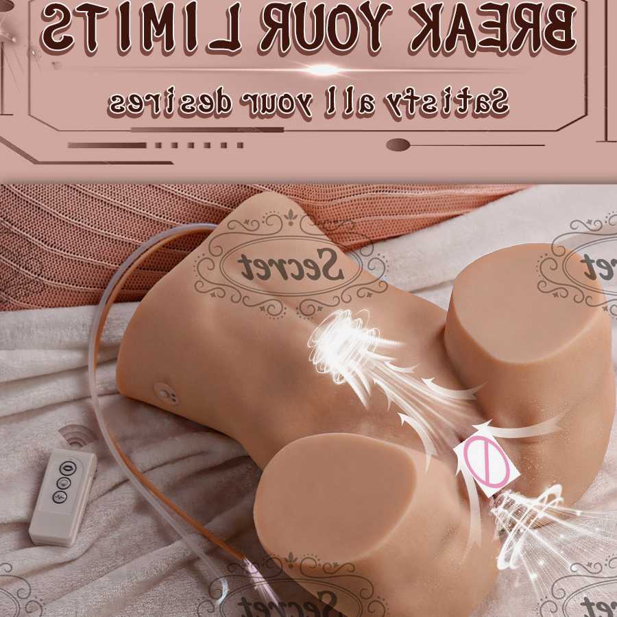 Tanie t Doll - Elektryczna lalka do masturbacji dla dorosłych mężc… sklep