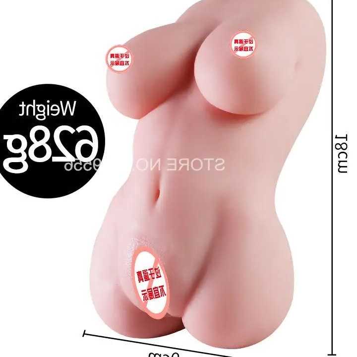 Realistyczny Masturbator Cup z kieszenią na Sexy Pussy i Ana…