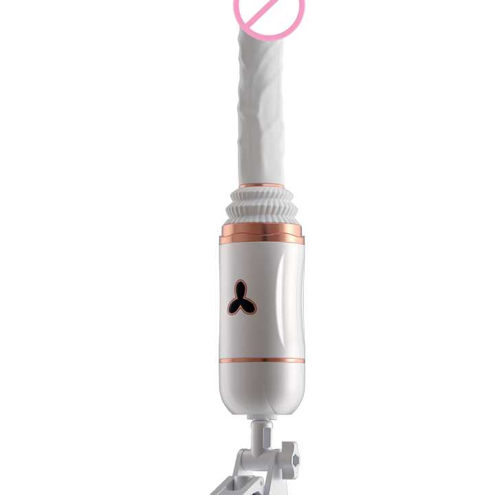 Tanie Automatyczna sex machine wibrator dildo teleskopowa bezprzew…