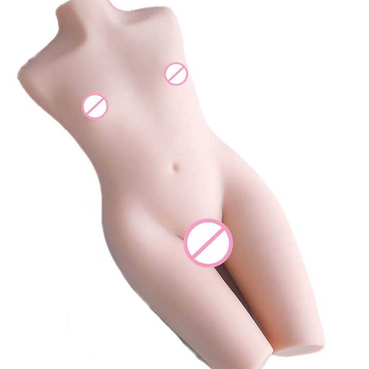 Opinie Realistyczna 3D lalka seksualna z małymi piersiami i wąską t… sklep online