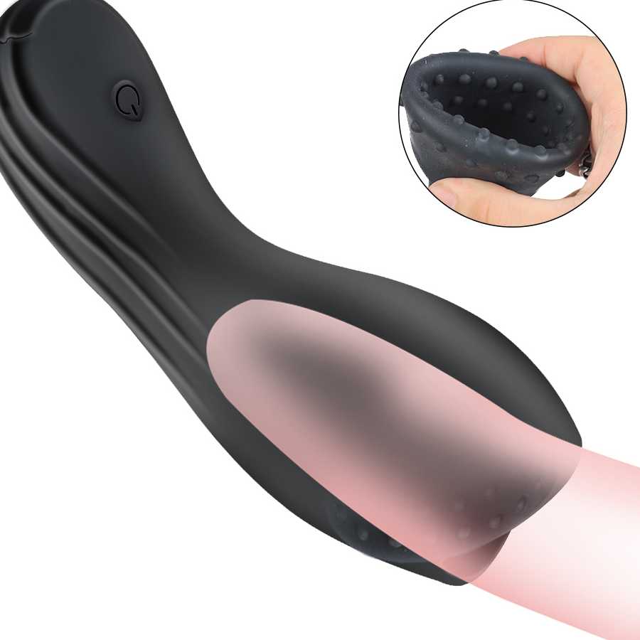 Opinie Męskie wibratory z opóźnieniem wytrysku i ssaniem dla penisa… sklep online
