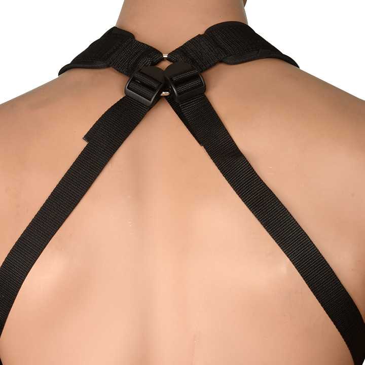 Tanio Zestaw BDSM do szkolenia niewolników - kajdanki, bandaż, ogr… sklep