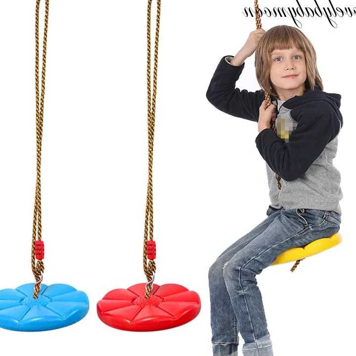 Tanie Huśtawka interaktywna Kid Tree Swing z lina wspinaczkową i p…