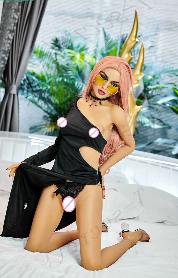 Opinie Seks lalka realistyczna z silikonu 159cm - zabawka dla doros… sklep online