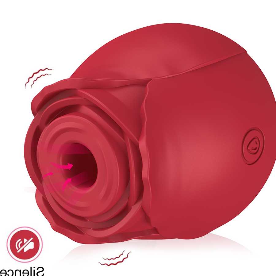 Opinie Różana stymulacja intymna - potężny wibrator ssący do łechta… sklep online