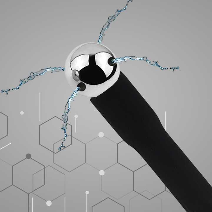 Opinie Silikonowy cewnik z metalową głowicą do analnego nawadniania… sklep online
