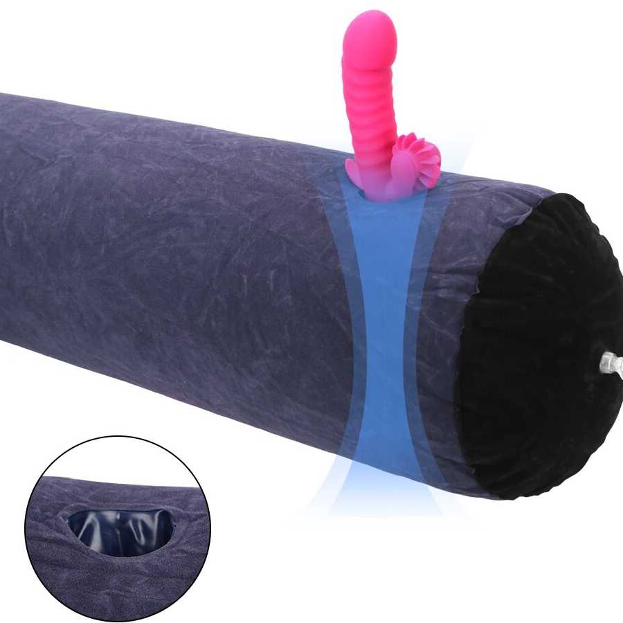 Tanie Poduszki erotyczne Cushione - zabawki dla par, gry i pozycje…