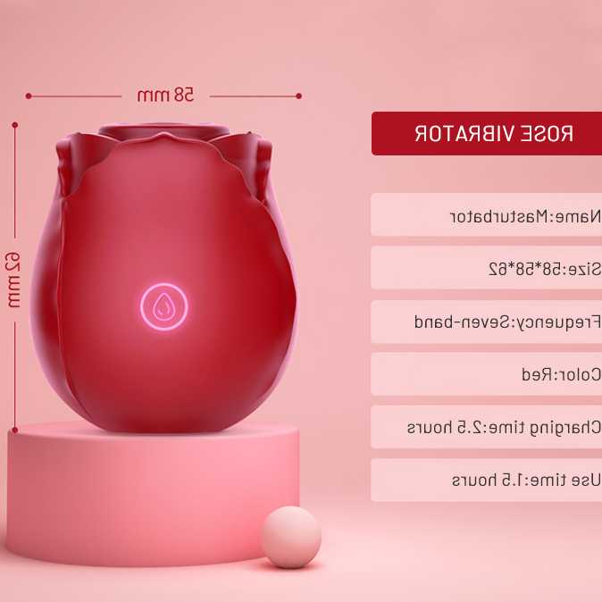 Trzy różowe wibratory do stymulacji erogennych stref kobiecy…