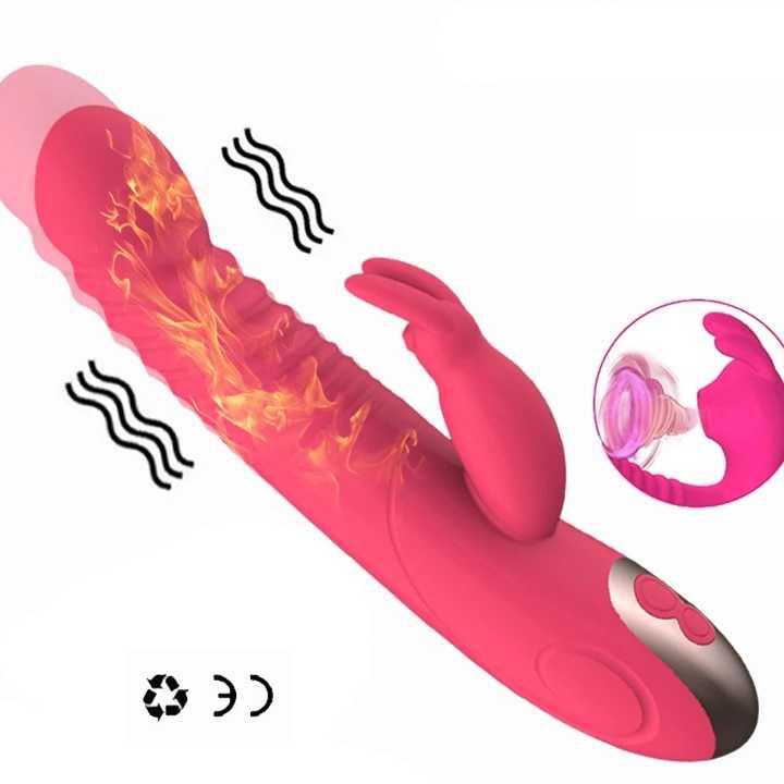 Tanie G Spot wibrator Sex zabawki dla kobiet Dildo pochwy masażer …