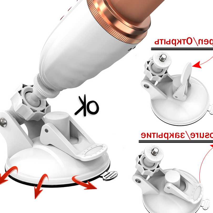 Tanie Teleskopowy wibrator Sex Machine z automatycznym masażerem G… sklep