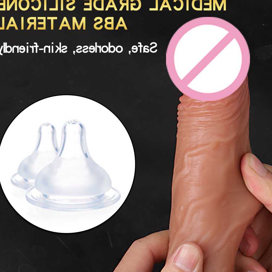 Wibrujący Pilot Dildo - Sex Zabawki dla Kobiet z Językiem Li…