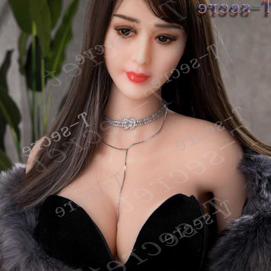 Tanie Realistyczna seks lalka dla dorosłych - 157cm, TPE, płci męs…