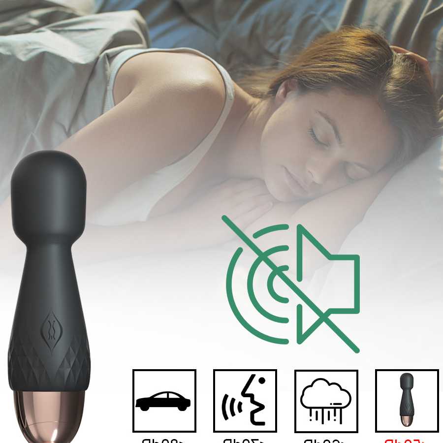 Tanio Mini G Spot Massager - potężny wibrator dla kobiet z 10 pręd… sklep