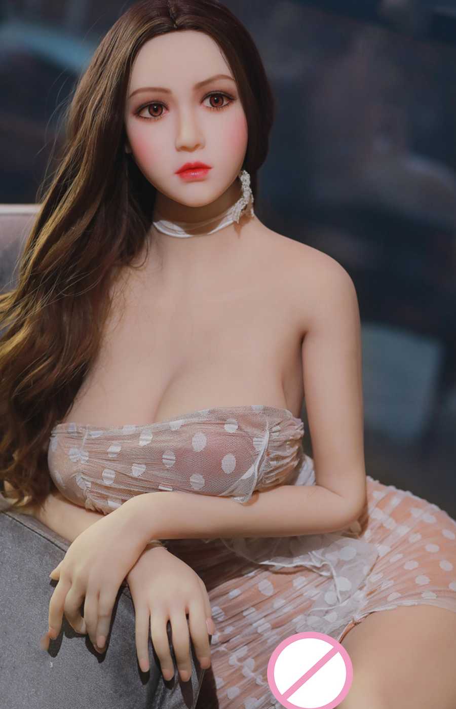 Tanie Realistyczna lalka seksualna z dużym tyłkiem i piersiami ora… sklep