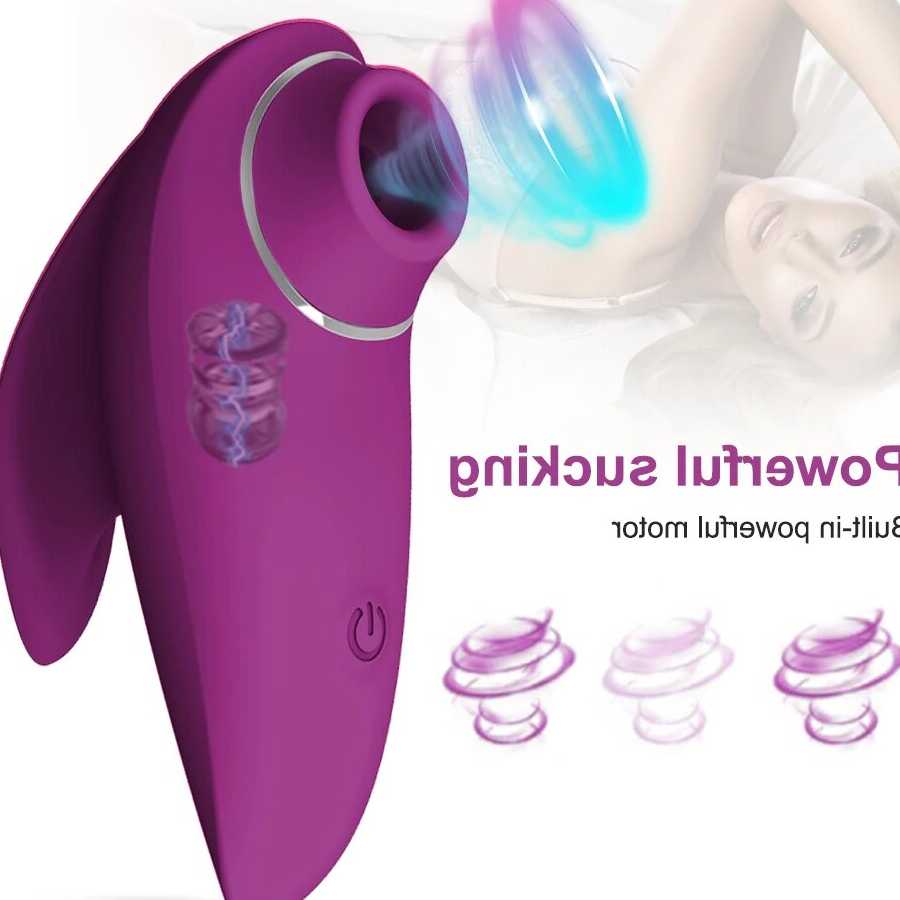 Tanie Wibrujący Ssacz - Sex zabawka dla kobiet, stymulator oralny …