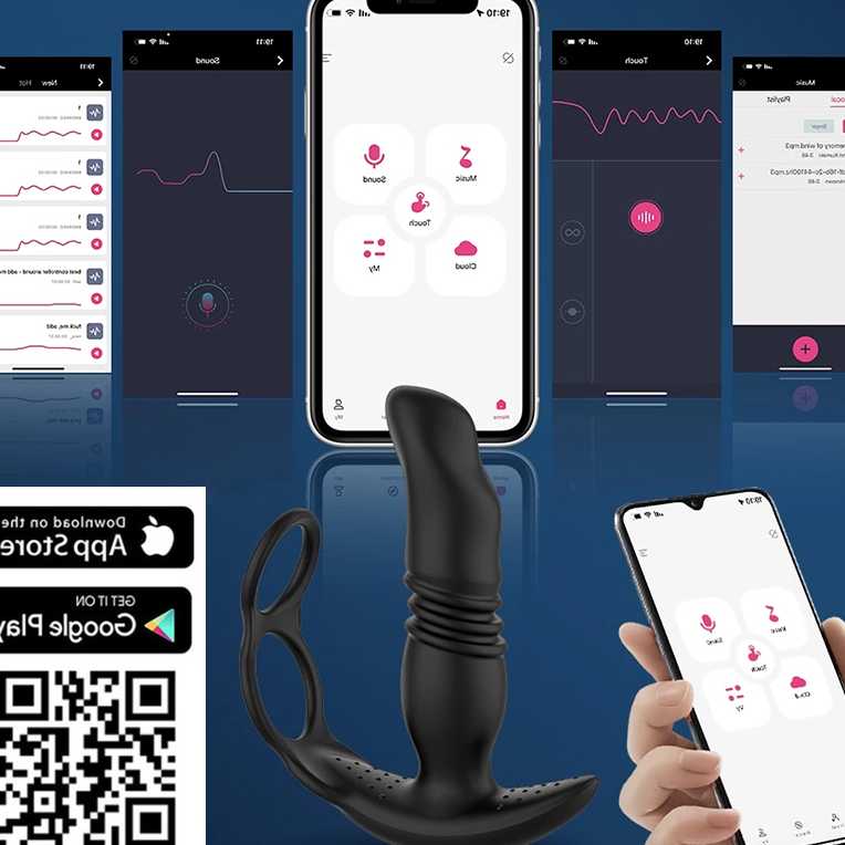 Tanie Pilot aplikacji Control masażer prostaty wbijając korek anal… sklep internetowy